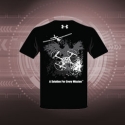 UAVS Under Armour Men’s Locker T-Shirt