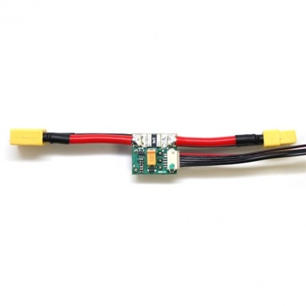 UAV Solutions Store | 3DR APM Power Module with XT60 Connectors Kit ...