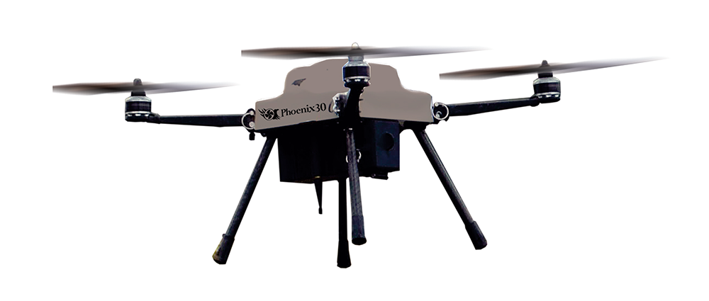 vti phoenix drone